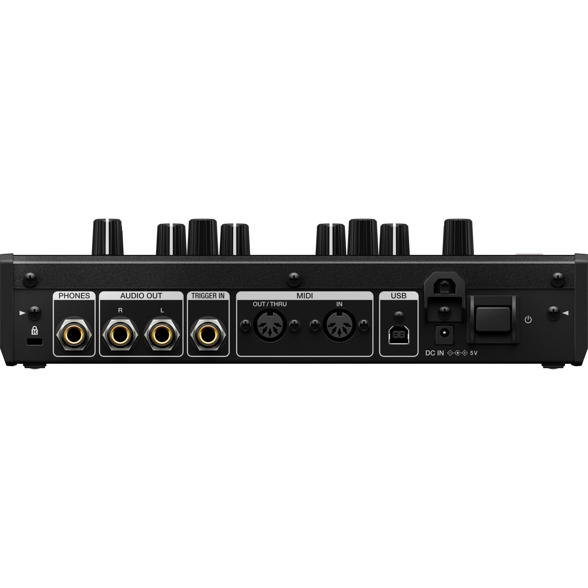 鍵盤楽器 Pioneer DJ TORAIZ AS-1 Pioneer DJ Toraiz AS-1 la 2.629,00 RON | DjSuperStore
