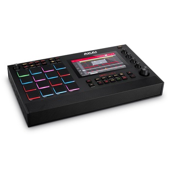 Statie de productie muzica, stand alone, Akai, MPC LIVE 2, touchscreen, baterie li-ion pana la 4 ore Statie de productie muzica, stand alone, Akai, MPC LIVE 2, touchscreen, baterie li-ion pana la 4 ore