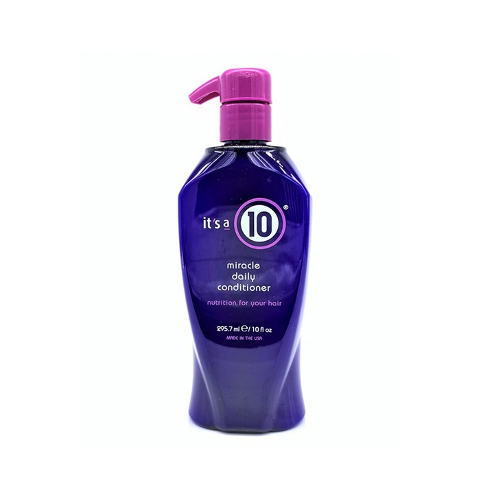 It`s A 10 Miracle Moisture Daily Hajbalzsam, 295,7 ml