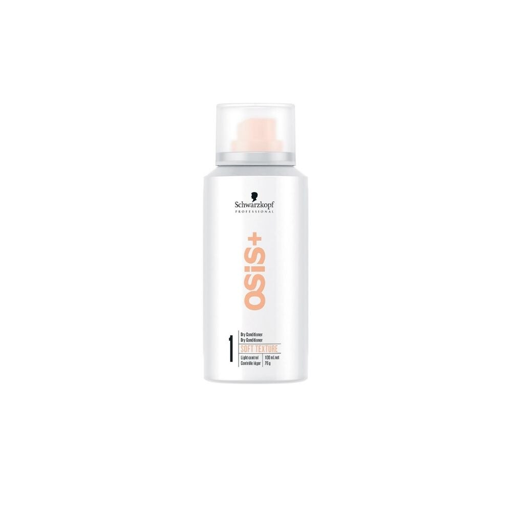 Balsam uscat pentru par, Schwarzkopf Professional Osis+ Soft Texture, 100 ml