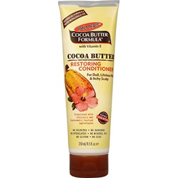 Balsam reparator Palmer's Cocoa Butter, pentru par lipsit de vigoare si scalp iritat, 250ml Balsam reparator Palmer's Cocoa Butter, pentru par lipsit de vigoare si scalp iritat, 250ml