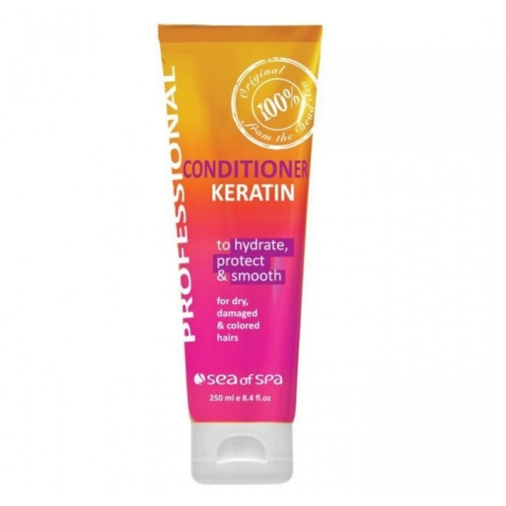 Balsam Profesional cu Keratina, Sea of Spa, 250ml