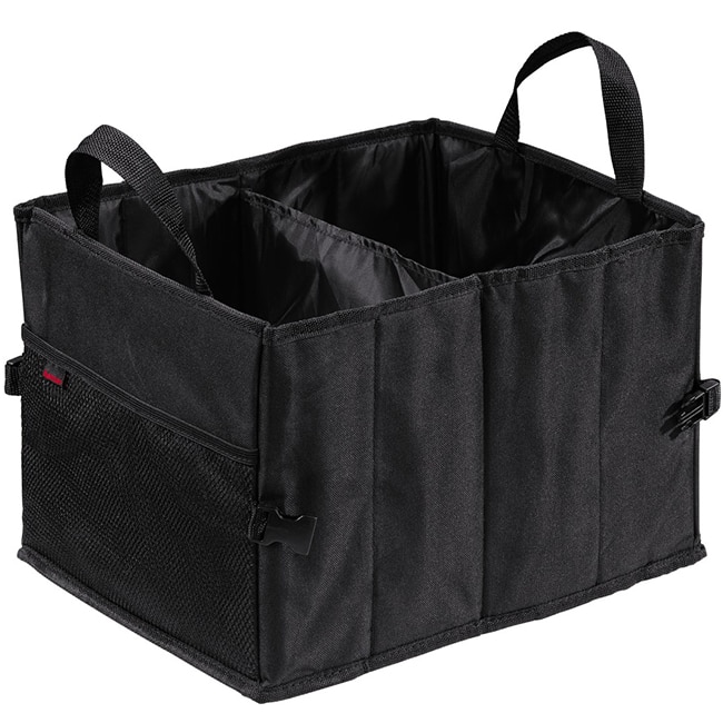 Organizator Portbagaj Hama 83962, Pliabil, 44 x 34 x 26 cm, Negru