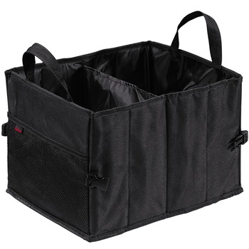 Organizator Portbagaj Hama 83962, Pliabil, 44 x 34 x 26 cm, Negru Organizator Portbagaj Hama 83962, Pliabil, 44 x 34 x 26 cm, Negru