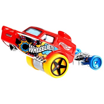 Masina hot wheels HW POPPA WHEELIE 1:64 Masina hot wheels HW POPPA WHEELIE 1:64