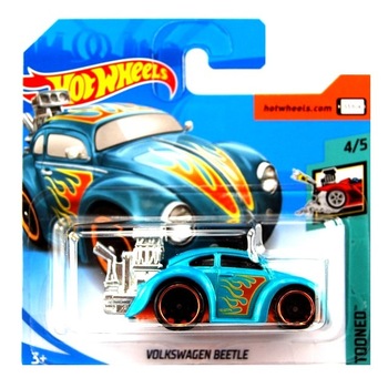 Masina hot wheels VOLKSWAGEN BEETLE 1:64 Masina hot wheels VOLKSWAGEN BEETLE 1:64