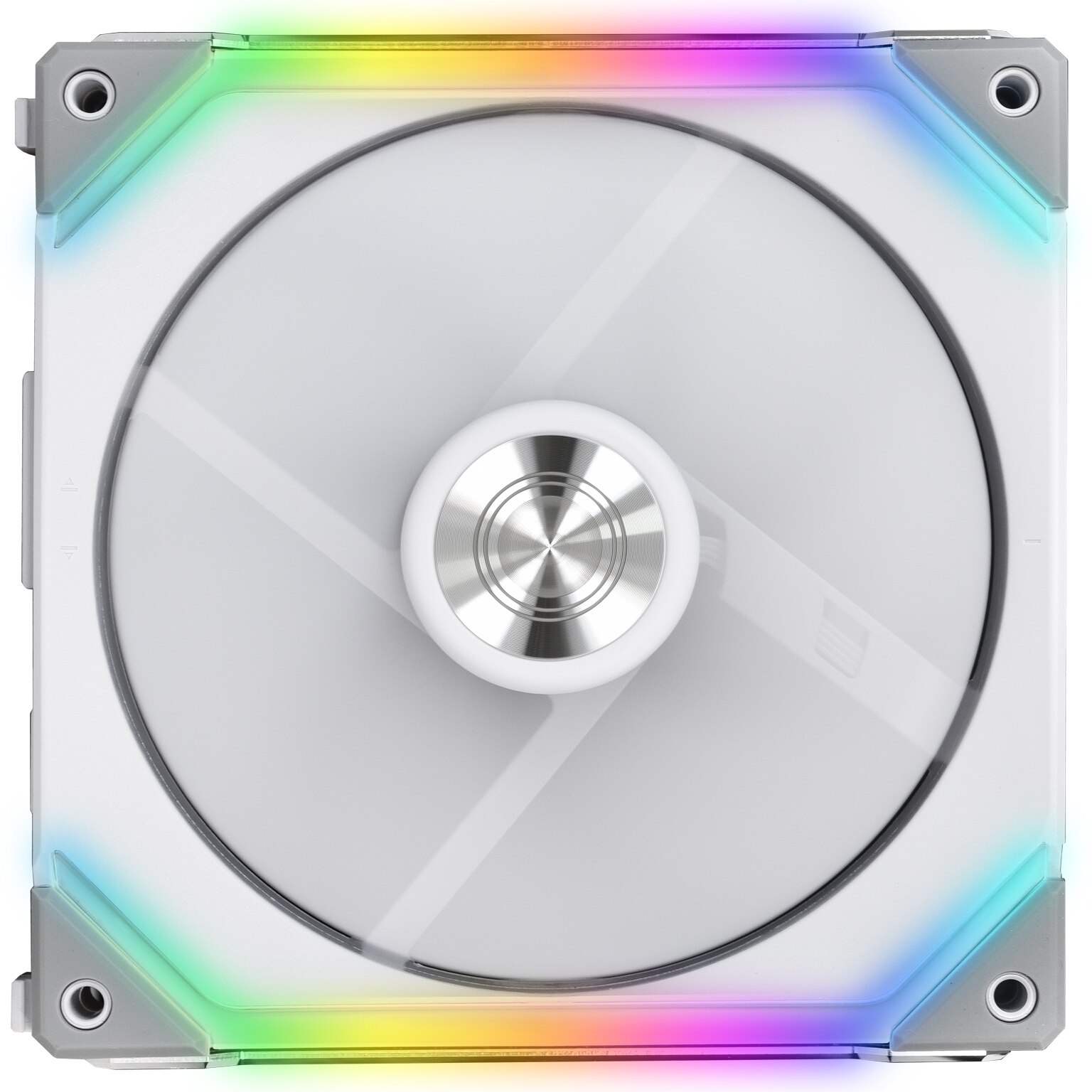 Ventilator Lian Li UNI Fan SL140, ARGB, PWM, 140mm, modular, White