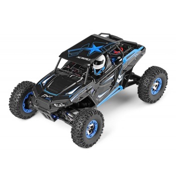 Masina cu telecomanda WLtoys Buggy 12428-B, 2.4G, 4WD, Scala 1:12, 50km/h Masina cu telecomanda WLtoys Buggy 12428-B, 2.4G, 4WD, Scala 1:12, 50km/h
