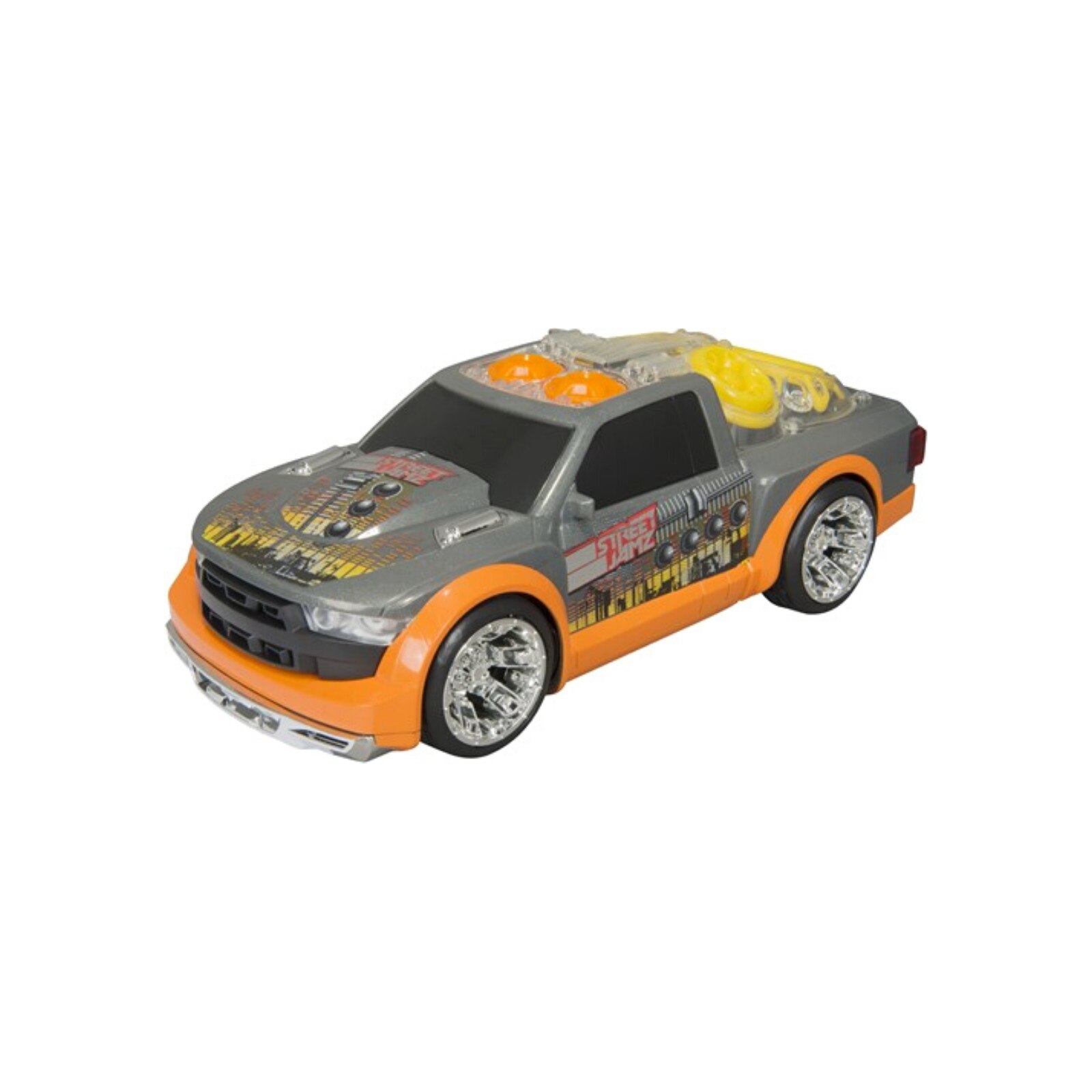 Masinuta de jucarie Street Jamz, 31 cm