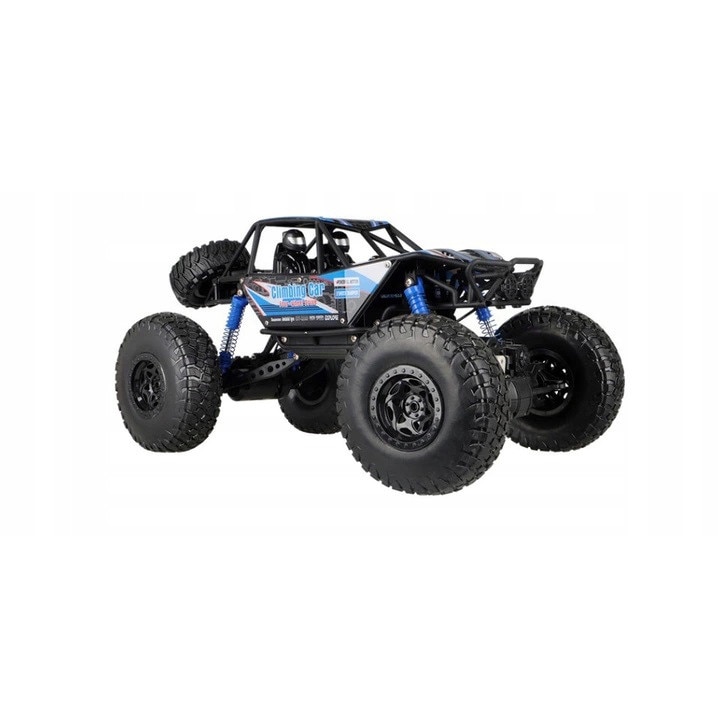 Masina cu telecomanda, MZ, Big Rock Crawler, 4x4, Monster Truck