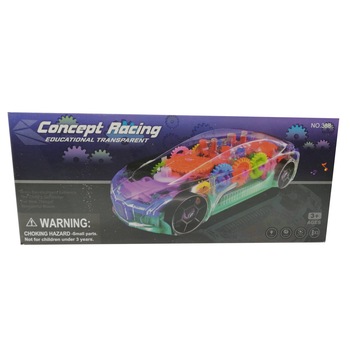 Masina , Concept Racing, educationala si transparenta Masina , Concept Racing, educationala si transparenta