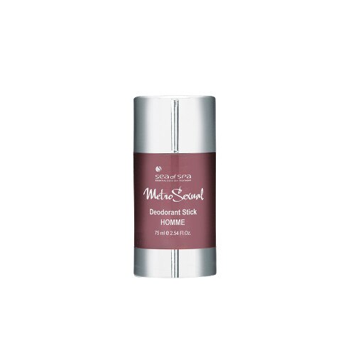 Deodorant Stick pentru Barbati, MetroSexual by Sea of Spa, 75ml