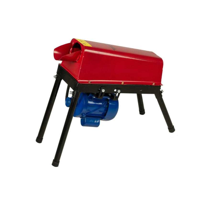 Batoza de porumb simpla Micul Fermier, 1.5 KW, 240 kg/h, Desface boabe de pe stiuleti , 100% Cupru