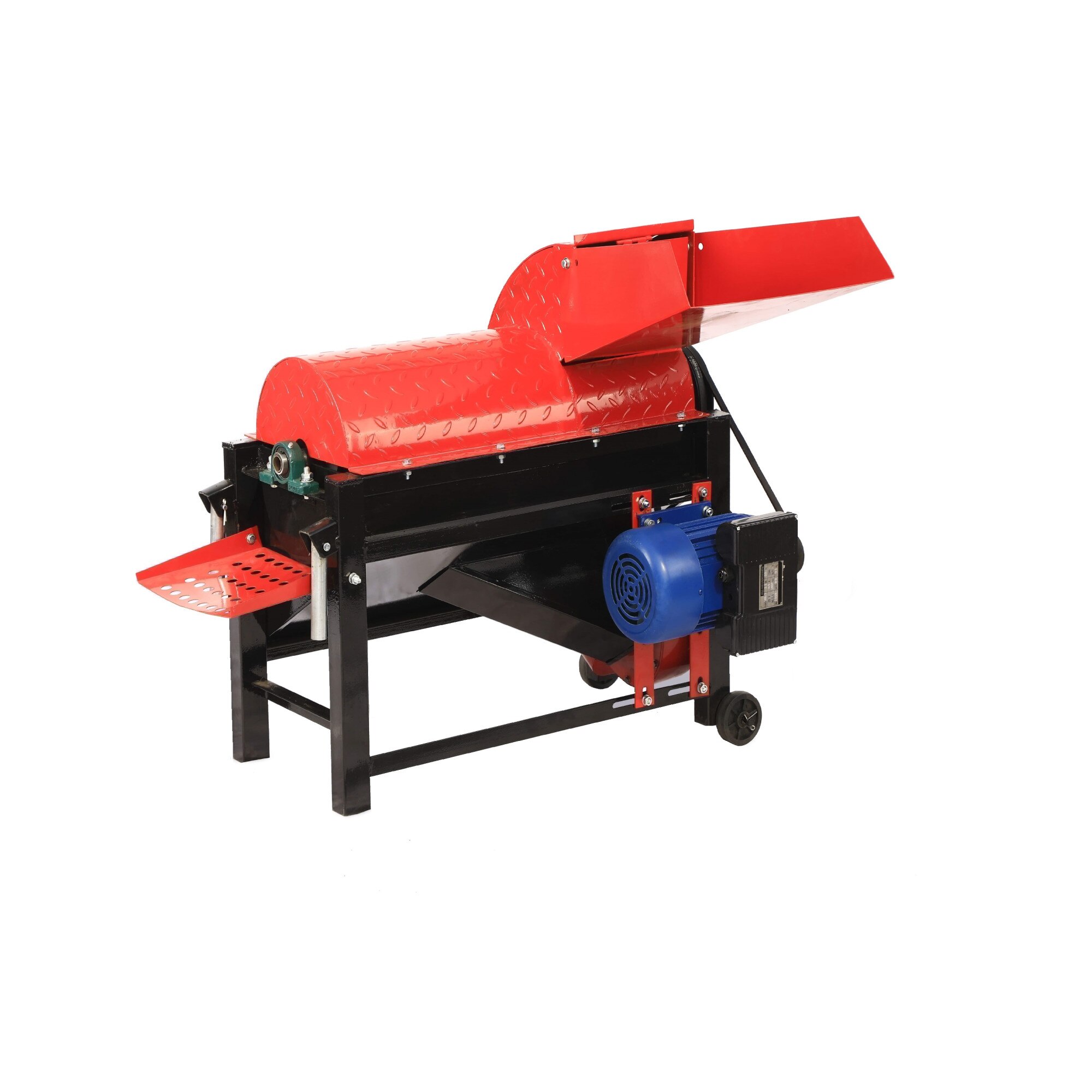 Batoza Desfacat Porumb Micul Fermier CTO3000 Fara Motor, 3 KW, 3500 kg/h, Cupru 100%