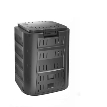 Compostor 320 L, Compogreen IKST320C, negru Compostor 320 L, Compogreen IKST320C, negru