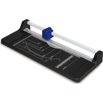 Ghilotina de birou, Desq 312, negru Ghilotina de birou, Desq 312, negru