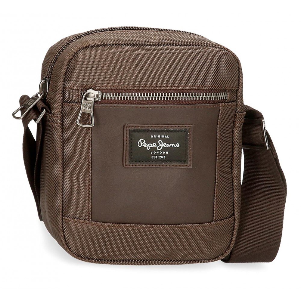 Geanta umar Pepe Jeans Bomber, maro