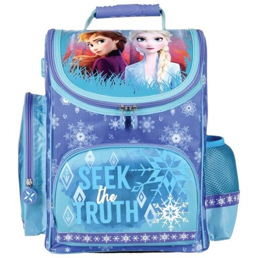 Ghiozdan Scolar Ergonomic, St.Majewski, FROZEN, Ventilatie Venti Stream