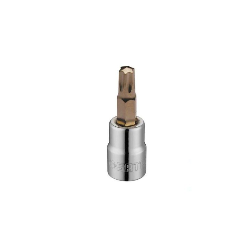 Cap cheie tubulara Sata cu profil Torx 1/2