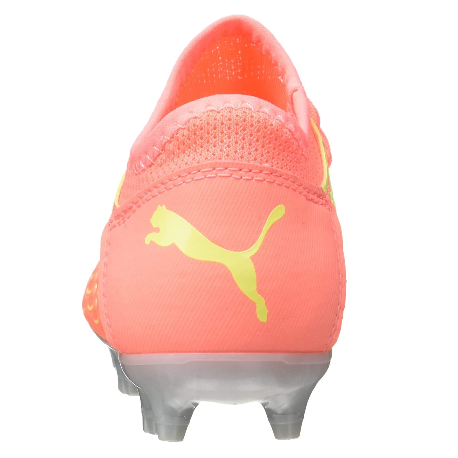 Ghete Fotbal Copii Puma Future 5 4 Netfit OSG FG AG Portocaliu 38 EMAG Ro