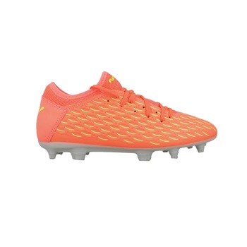 Ghete fotbal copii Puma Future 5.4 Netfit OSG FG/AG Portocaliu 33 Ghete fotbal copii Puma Future 5.4 Netfit OSG FG/AG Portocaliu 33