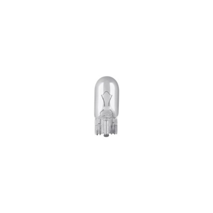 Set 2 Becuri 12V W5W Ultra Life Blister Osram