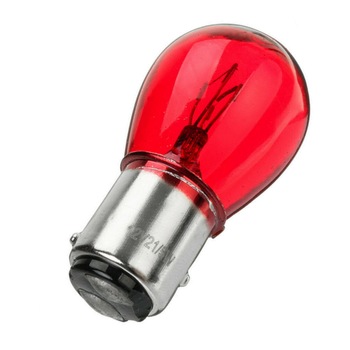 Bec P21/5W, 12V, 21/5W, BAY15d Rosu Bosma Bec P21/5W, 12V, 21/5W, BAY15d Rosu Bosma