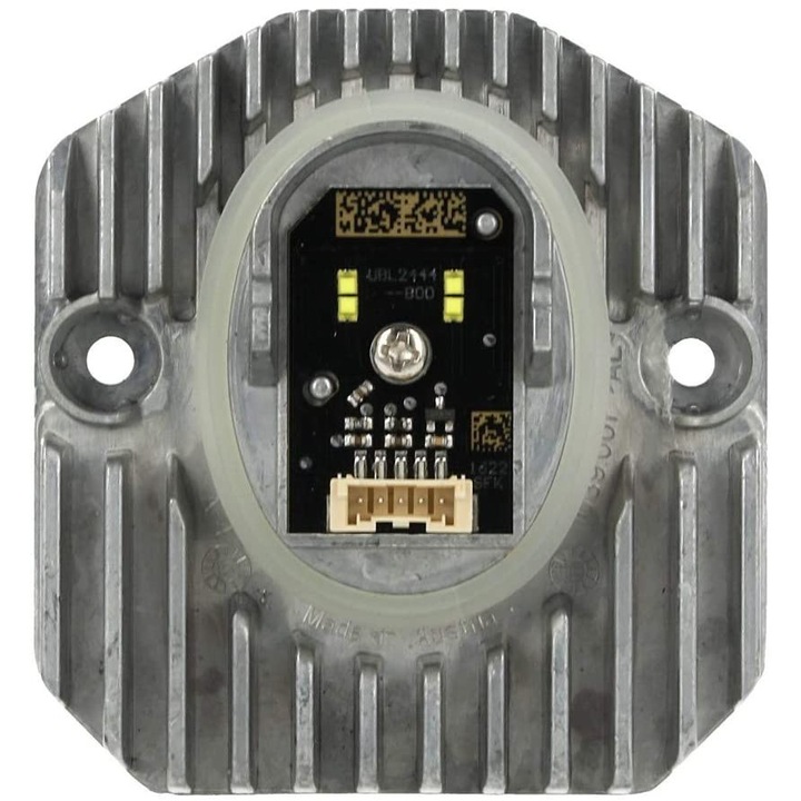 Modul LED Angel Eyes pentru BMW Seria 5 G30, Seria 6 GT G32, M5 F90 - 63117214934, 7214934