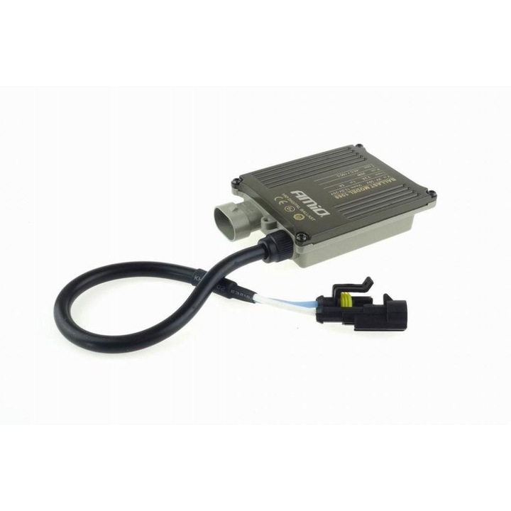 Instalatie xenon H8 H9 H11 12-24V 6000K, balast, 1068 Canbus 01803 Amio