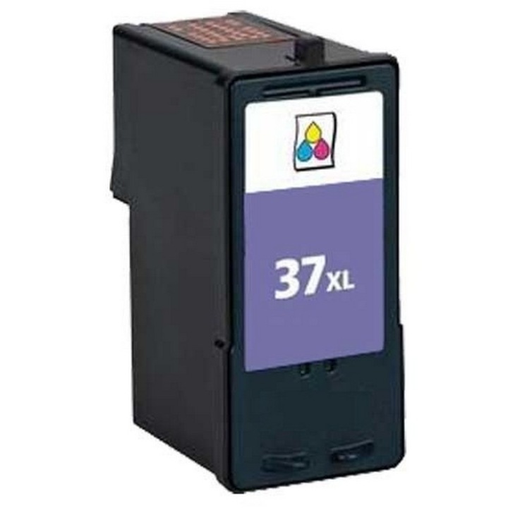 Cartus cerneala (inkjet) TIN compatibil cu Lexmark 18C2200E / 18C2180E / 18C2160E / 18C2140E - 500 pagini