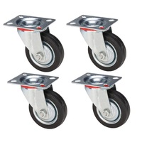 set de 4 roti pivotante din cauciuc plin cu placa 75mm 50kg imagen 19_0_
0