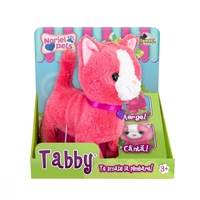 jucarie de plus interactiva noriel pets - tabby imagen 16_0_
0