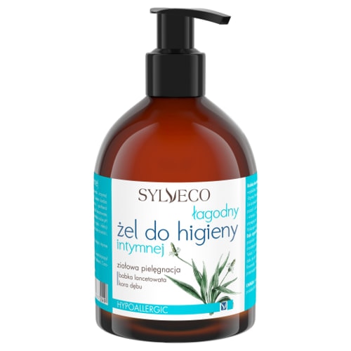 Gel pentru igiena intima, delicat, Sylveco, 300 ml