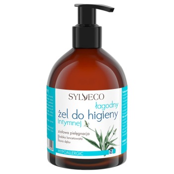 Gel pentru igiena intima, delicat, Sylveco, 300 ml Gel pentru igiena intima, delicat, Sylveco, 300 ml