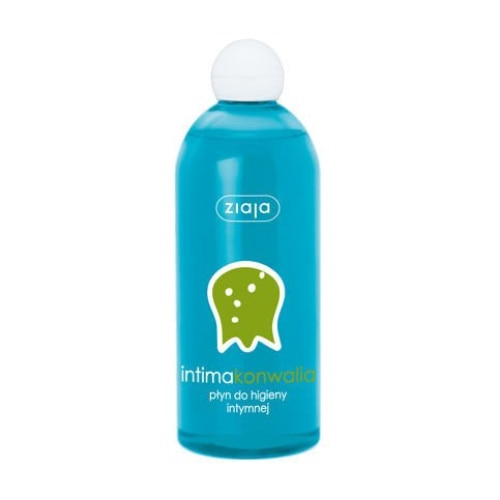 Gel pentru igiena cu crini, Ziaja, 500 ml
