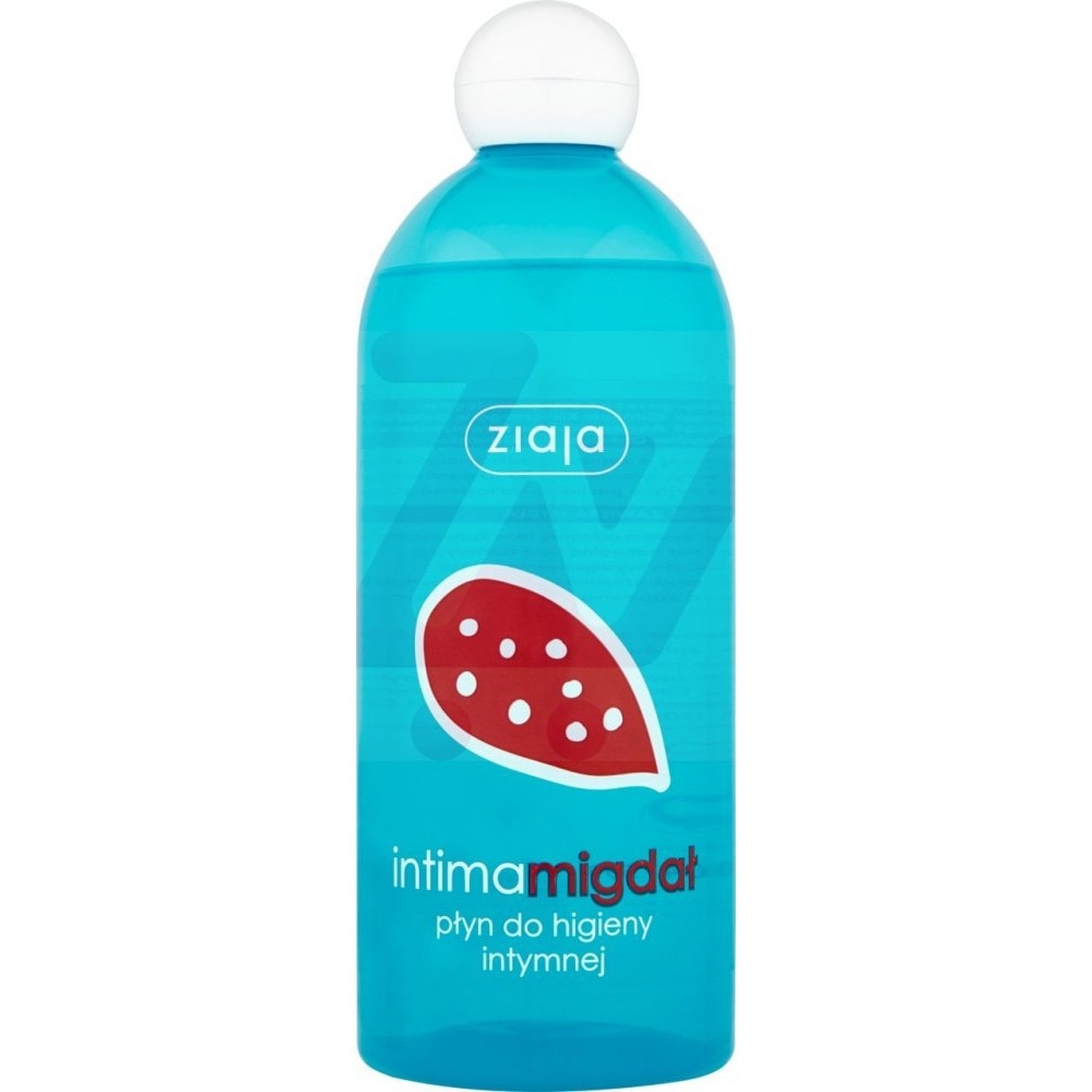 Gel pentru igiena cu migdale, Ziaja, 500 ml