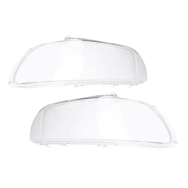 2 db fényszóró palack készlet BMW 5-ös sorozat E39 Facelifthez (2000-2004)