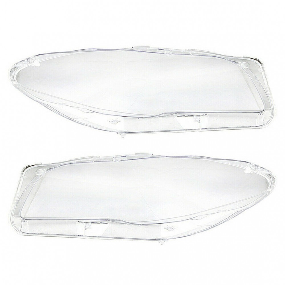 Set 2 sticle faruri pentru BMW Seria 5 F10/F11 (2010 - 2016) - HB038