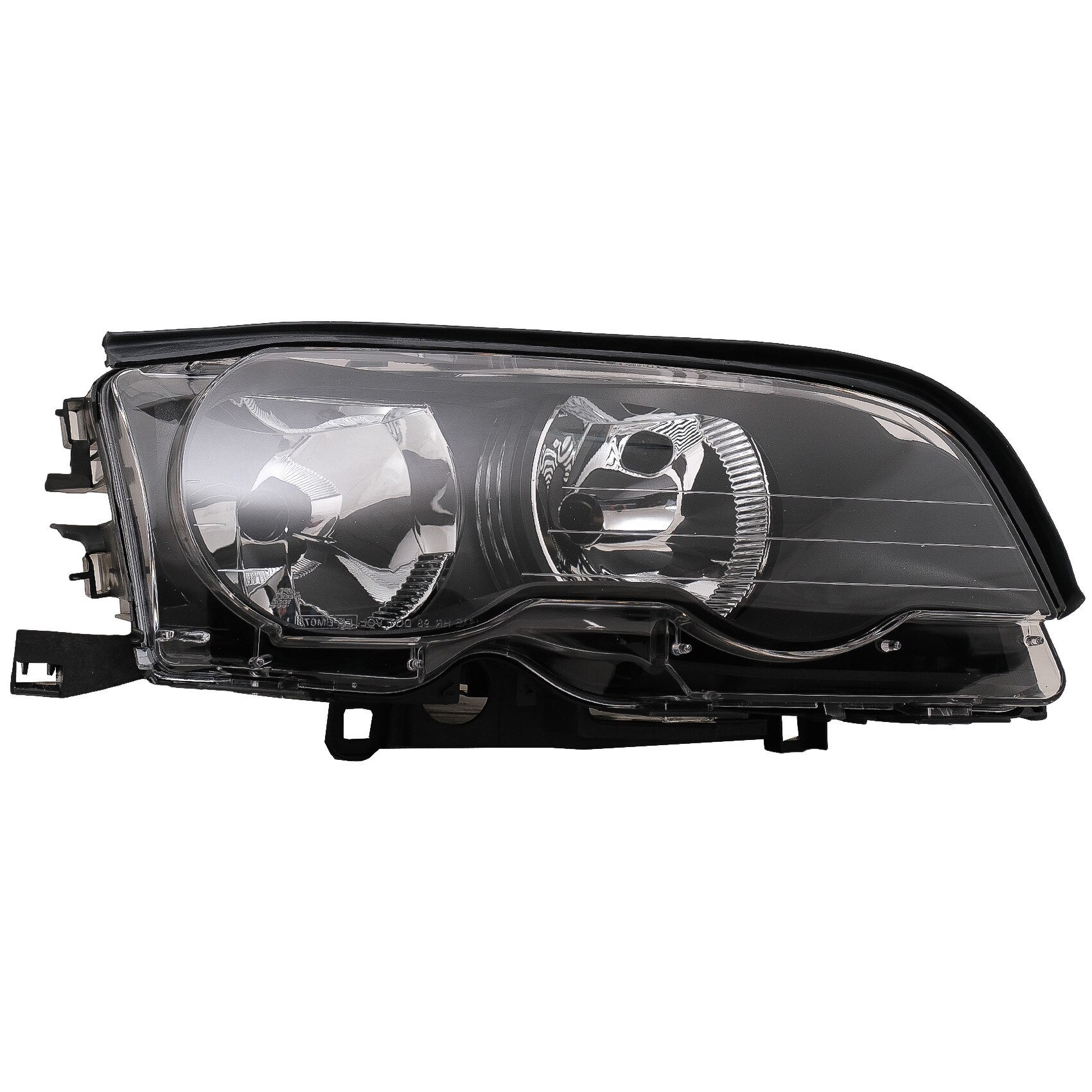 Far Partea Dreapta compatibil cu BMW Seria 3 E46 Coupe Cabrio (04.1999-08.2001) (HLBME46OER)