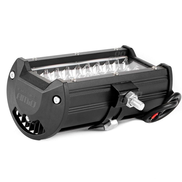 Работна лампа 6500K 40LED COMBO 9-36V