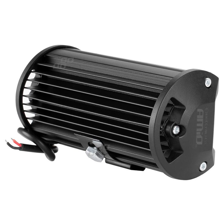 Proiector LED pentru Off-Road, ATV, SSV, cu doua fluxuri de lumina, culoare 6500K, 120W, tensiune 9 - 36V, dimensiuni 170 x 74 x 63 mm