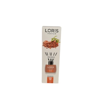 Odorizant de camera Loris 120 ml, Lemn de Santal Odorizant de camera Loris 120 ml, Lemn de Santal