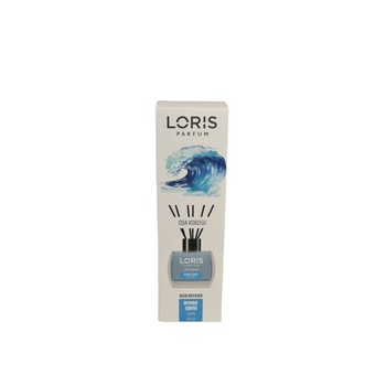 Odorizant de camera Loris 120 ml, Ocean Breeze Odorizant de camera Loris 120 ml, Ocean Breeze