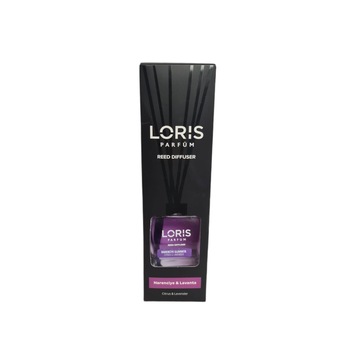 Odorizant de camera Loris 120 ml, Citrice si Lavanda Odorizant de camera Loris 120 ml, Citrice si Lavanda