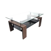 masuta de cafea 878 negru brown sticla securizata 100 x 60 x 45 cm imagen 28_0_
0