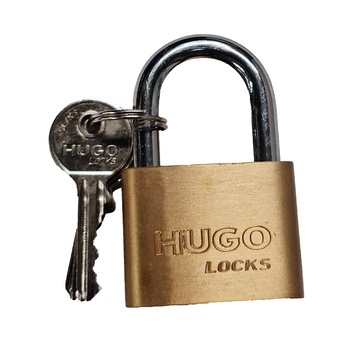 Lacat alama, Hugo, SL60 , 3 chei, 60294 Lacat alama, Hugo, SL60 , 3 chei, 60294