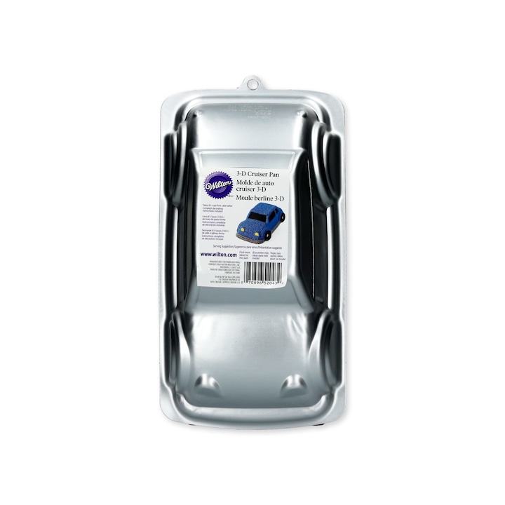 Тава за печене във формата на кола Cruiser 3D, Wilton