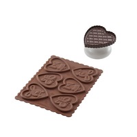 set forma biscuit cu maner matrita ciocolata inima silikomart imagen 22_0_
0