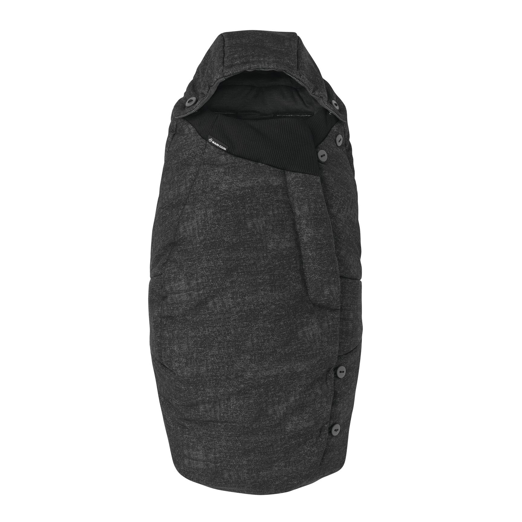 Salopeta Maxi-Cosi General Footmuff Nomad Black
