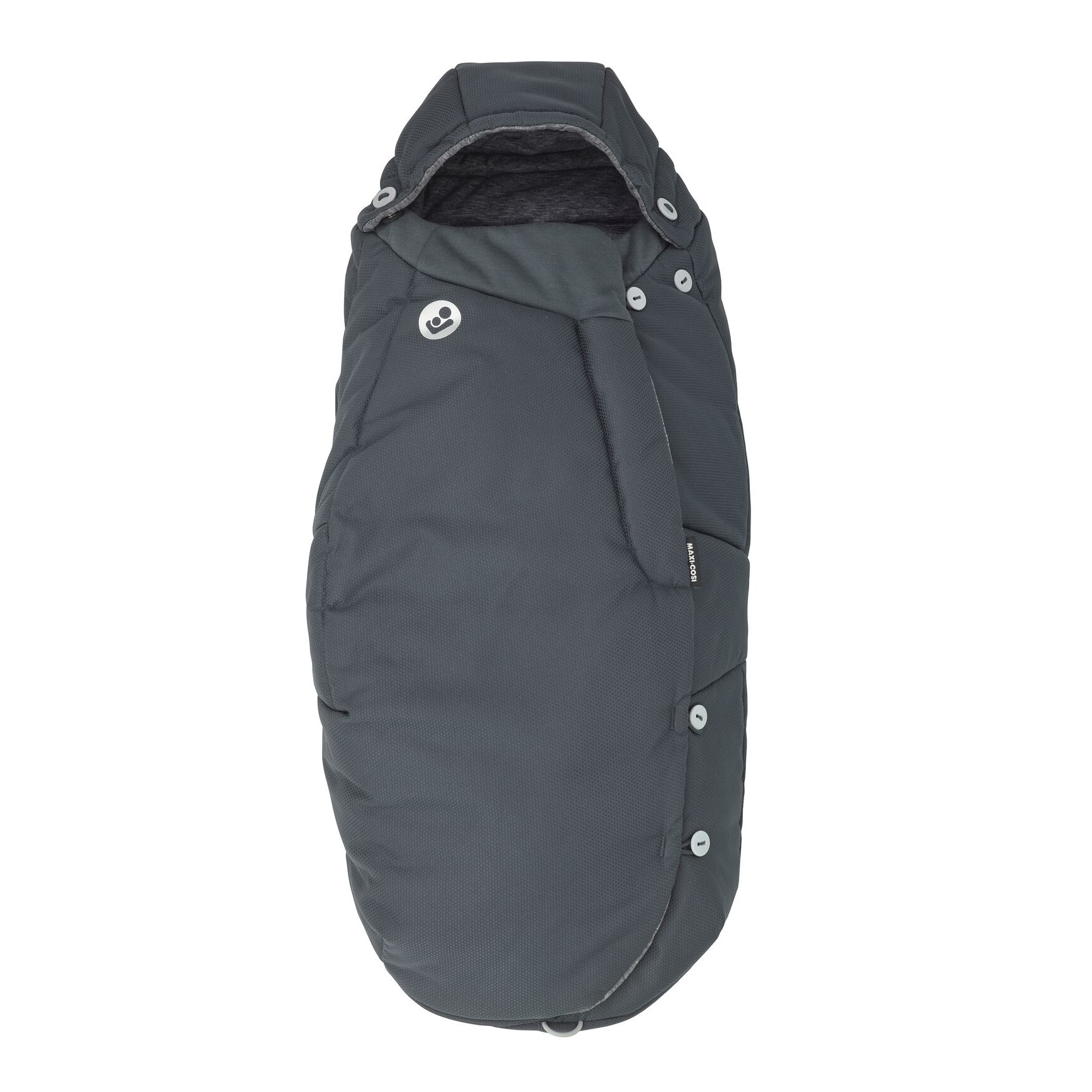 Salopeta Maxi-Cosi General Footmuff Essential Graphite